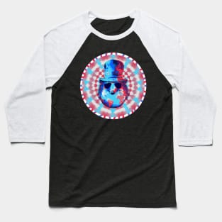 Dr who the hedgehog Baseball T-Shirt